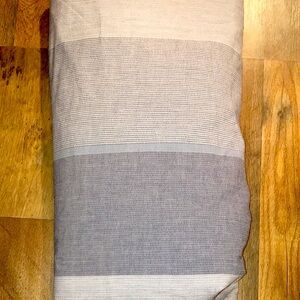 Kelly Slater for Pottery Barn Teen Organic Cotton Duvet Cover Nautical Coastal